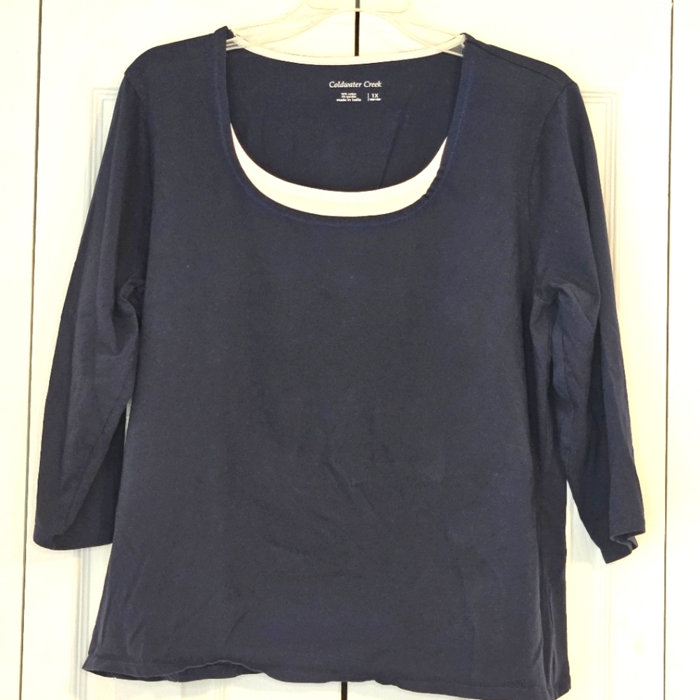 Blue Top